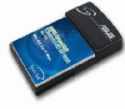 ASUS WL-110b WiFi PDA klient 11 Mb/s