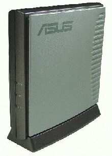 ASUS WL-300g WiFi Acces point / Bridge 54 Mb/s 