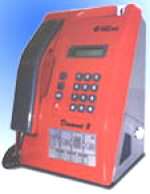 Obr�zek telefonn�ho mincovn�ho p��stroje DIAMENT - 2