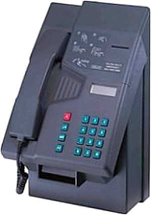 Telefonn� mincovn� p��stroj ORION