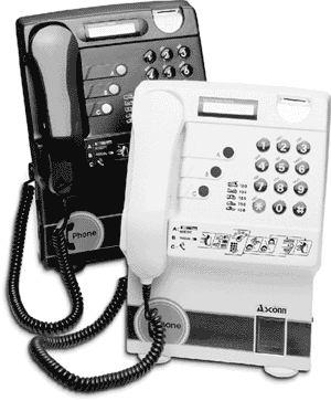 Telefonn� mincovn� p��stroj VECTOR VT-200