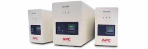 Obrázek záložního zdroje APC Back-UPS CS 350/500 EI